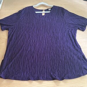 Women's Purple Top